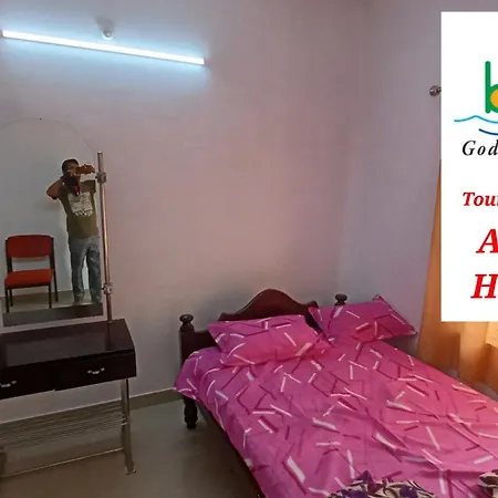 Space Villa Homestay Irimbranallur Exterior photo
