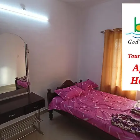 Space Villa Homestay Irimbranallur Exterior photo